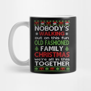 Christmas Vacation Family - Christmas Vacation Mug